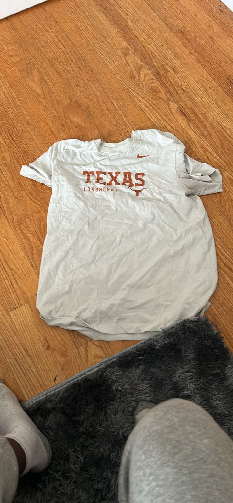 Nike Texas longhorn shirt Size US M / EU 48-50 / 2 - 1 Preview