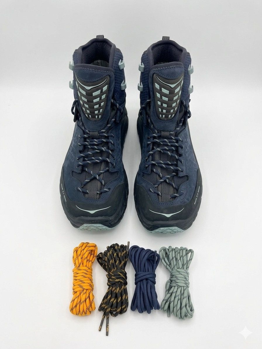 Hoka × _J.L-A.L_ HOKA x J.L-A.L Tor Ultra Hi “Blueberry” Size US 10 / EU 43 - 2 Thumbnail