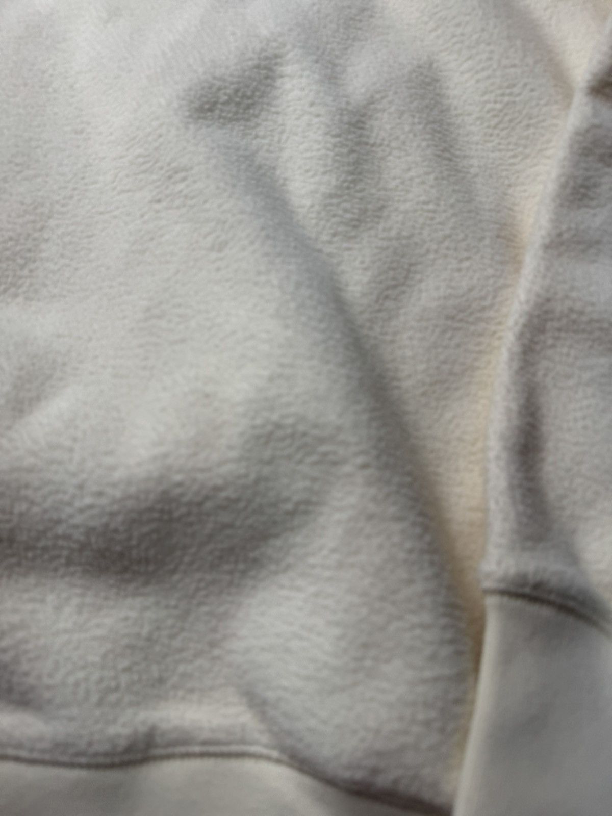 Aime Leon Dore 2019 Ald cream fleece crewneck Size US M / EU 48-50 / 2 - 3 Thumbnail