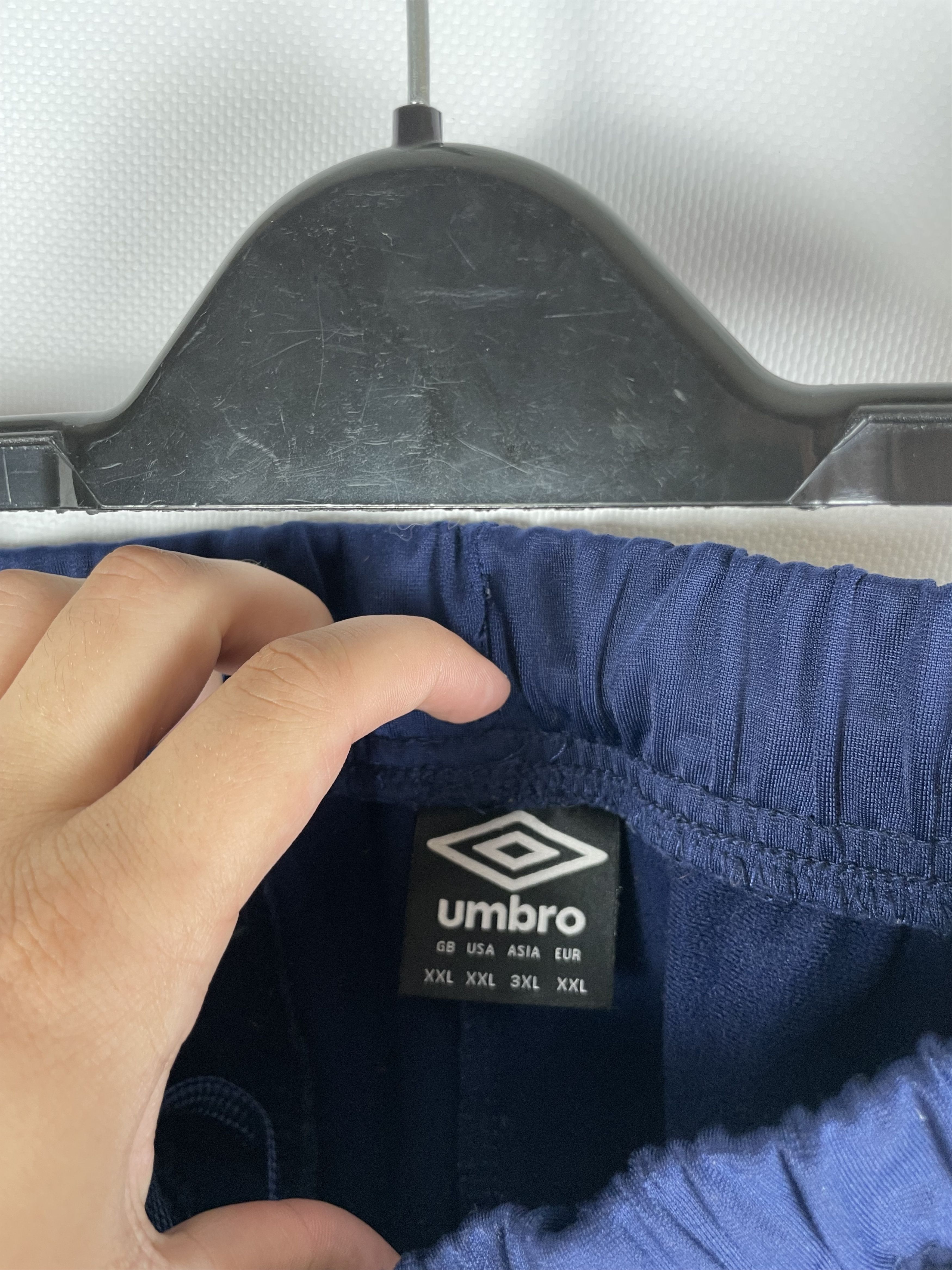 Umbro Umbro nylon pants vintage Size US 38 / EU 54 - 6 Thumbnail