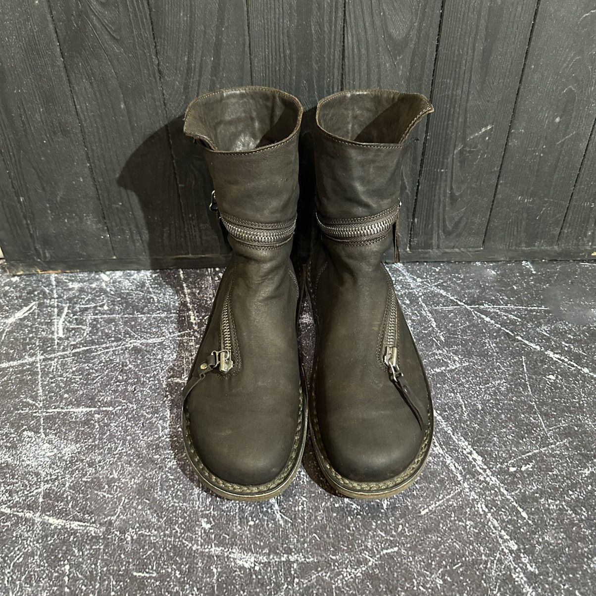 Trippen Trippen Helix Wrap Zip Leather Boots 39eu Rick Owens Style Size US 9 / IT 39 - 5 Thumbnail