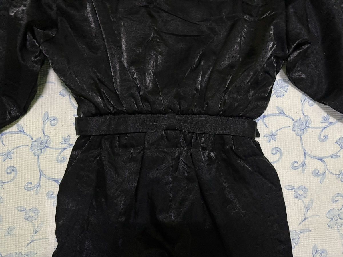 Courreges Courreges Jumpsuit Coverall Size US 28 / EU 44 - 18 Thumbnail