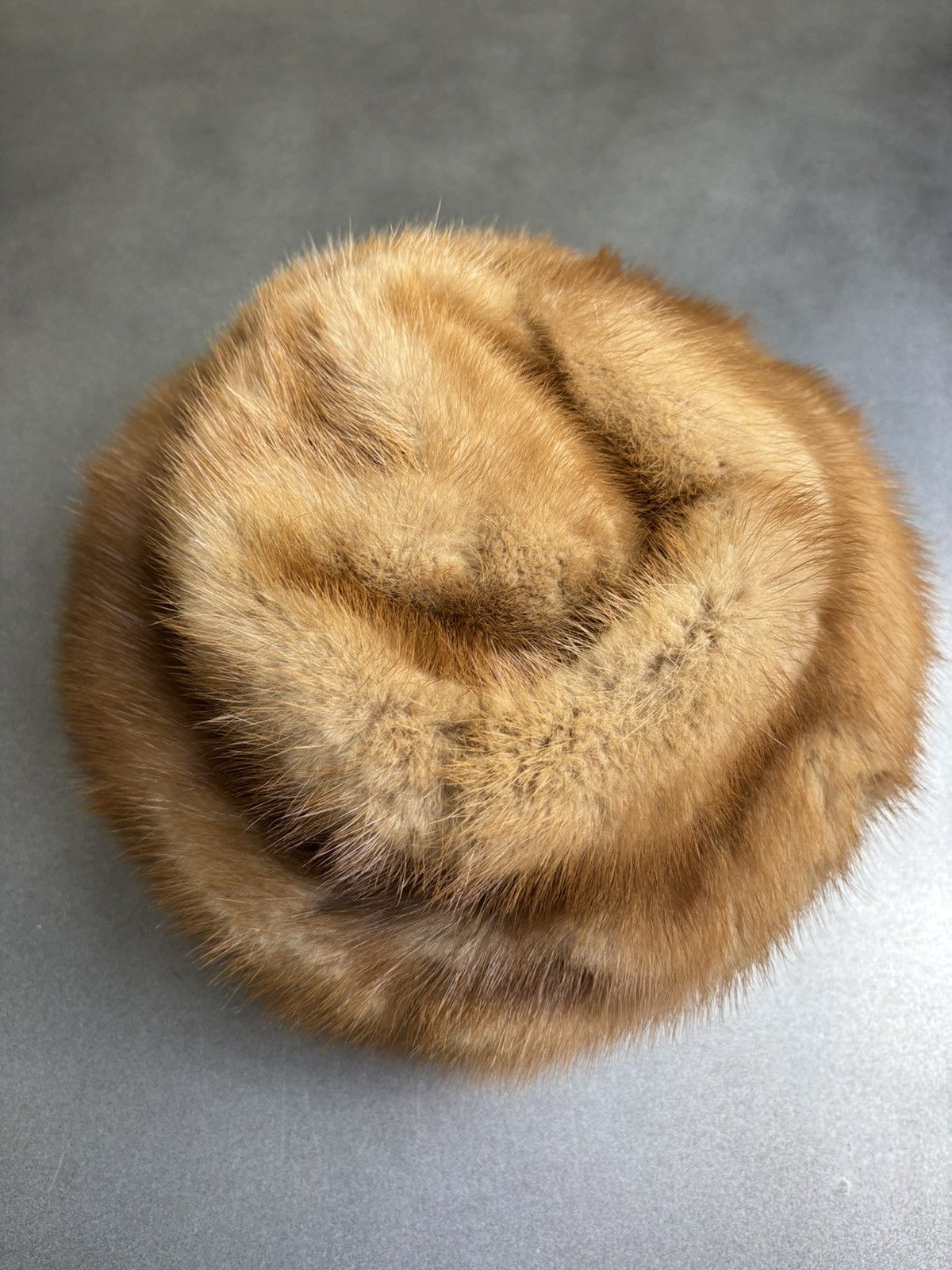 Vintage Vintage Fur Hat Size ONE SIZE - 6 Thumbnail