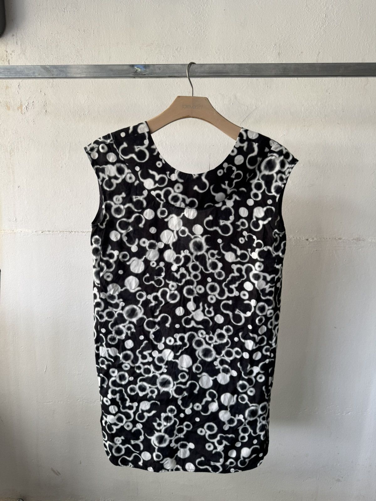 Maison Margiela SS14 Maison Martin Margiela Bubble Dress Size XS / US 0-2 / IT 36-38 - 1 Thumbnail
