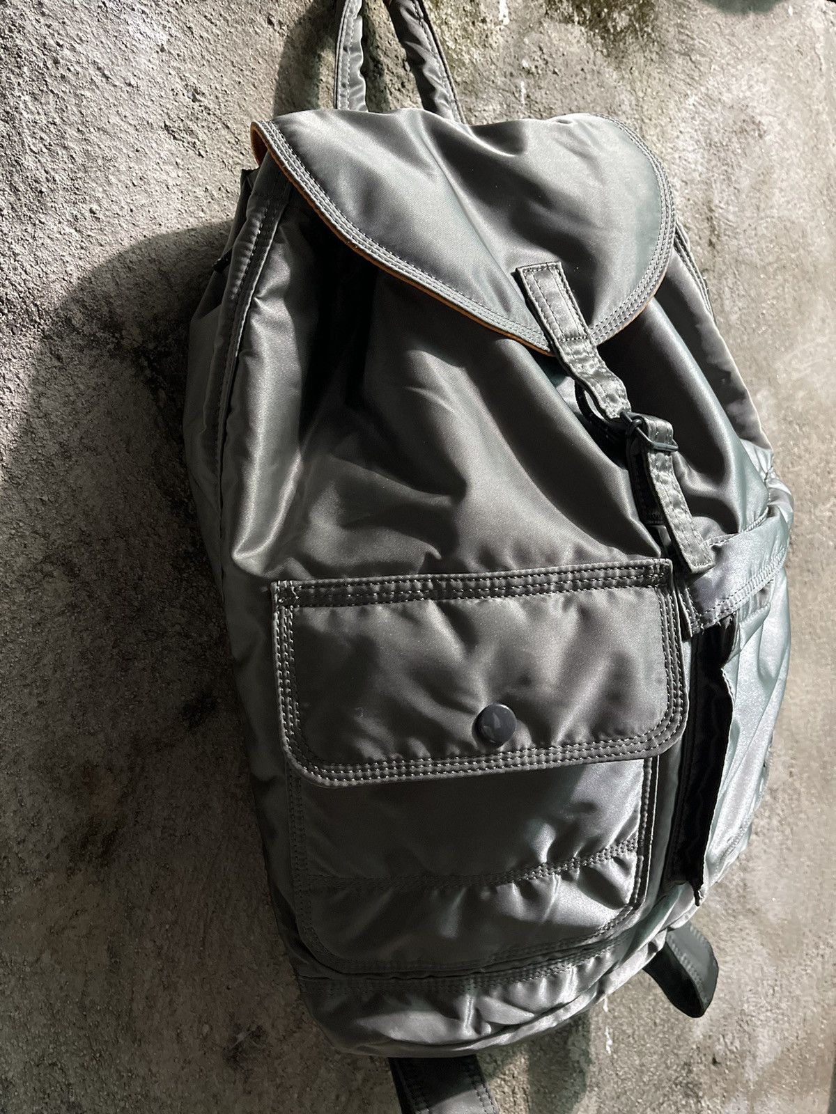 Porter Porter Tanker Rucksack Bag Size ONE SIZE - 5 Thumbnail