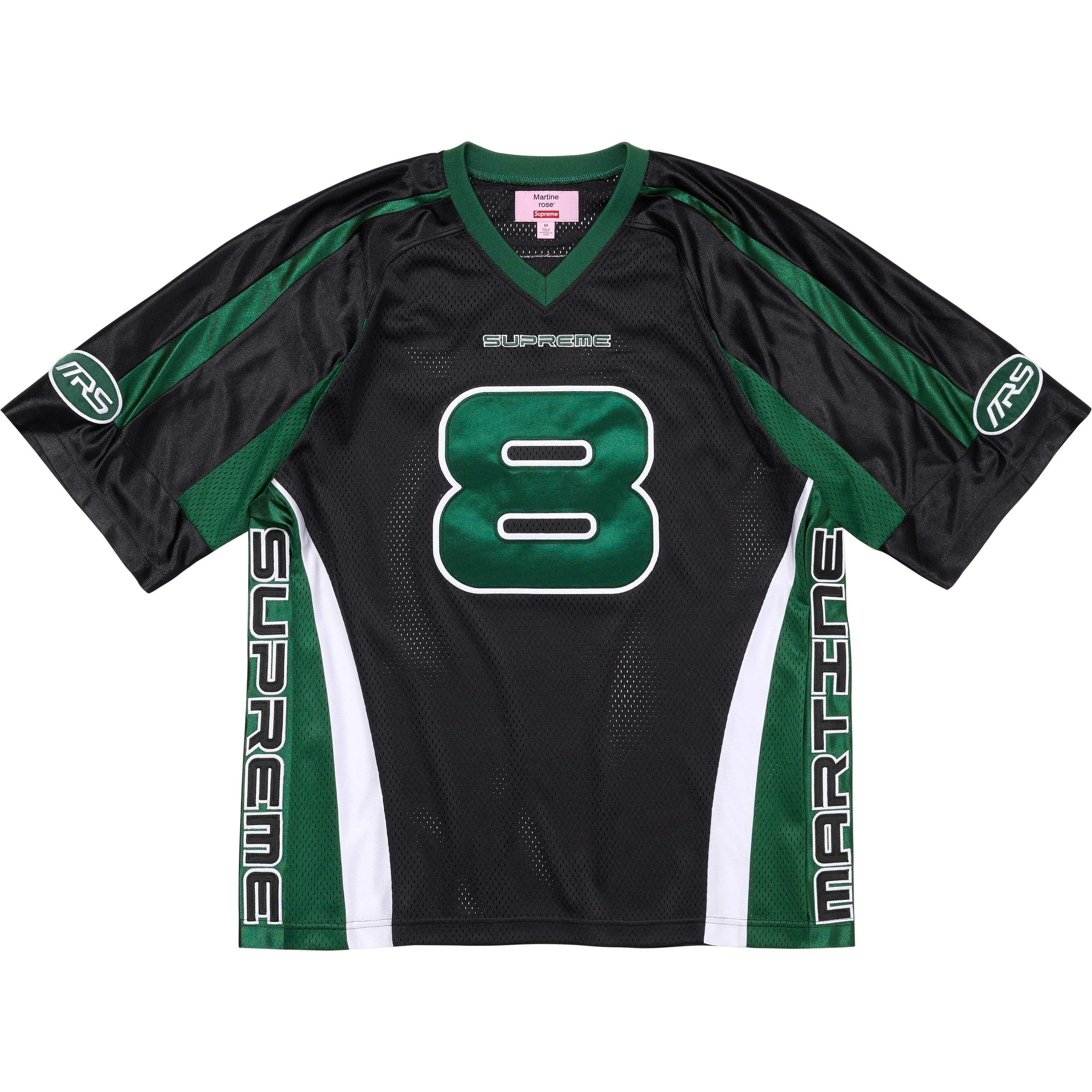 Supreme Supreme Rose Bowl Jersey | Grailed