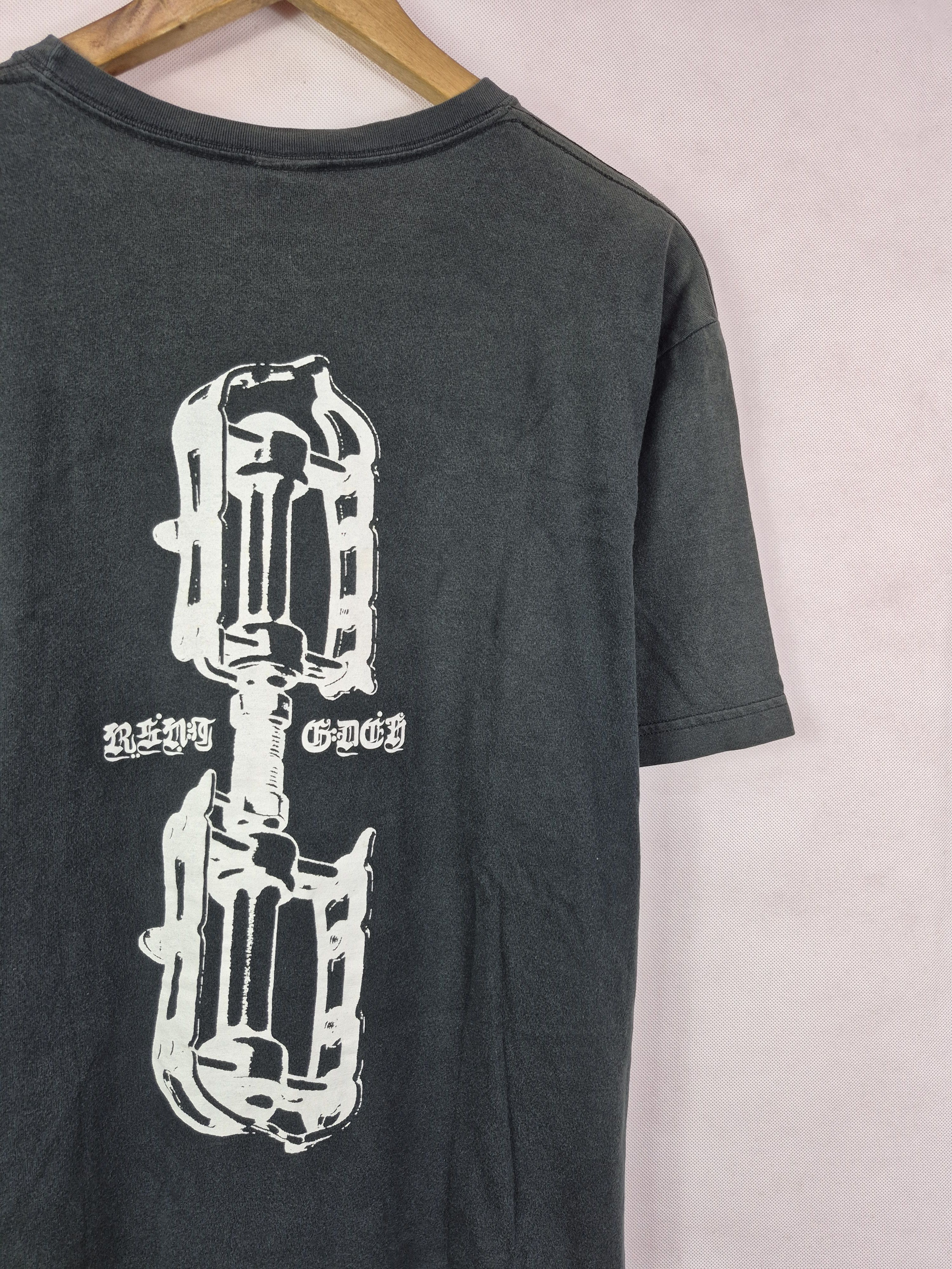 GOODENOUGH 🔥 Resonate Good Enough GDEH Base Control Design Tee Size US L / EU 52-54 / 3 - 3 Thumbnail