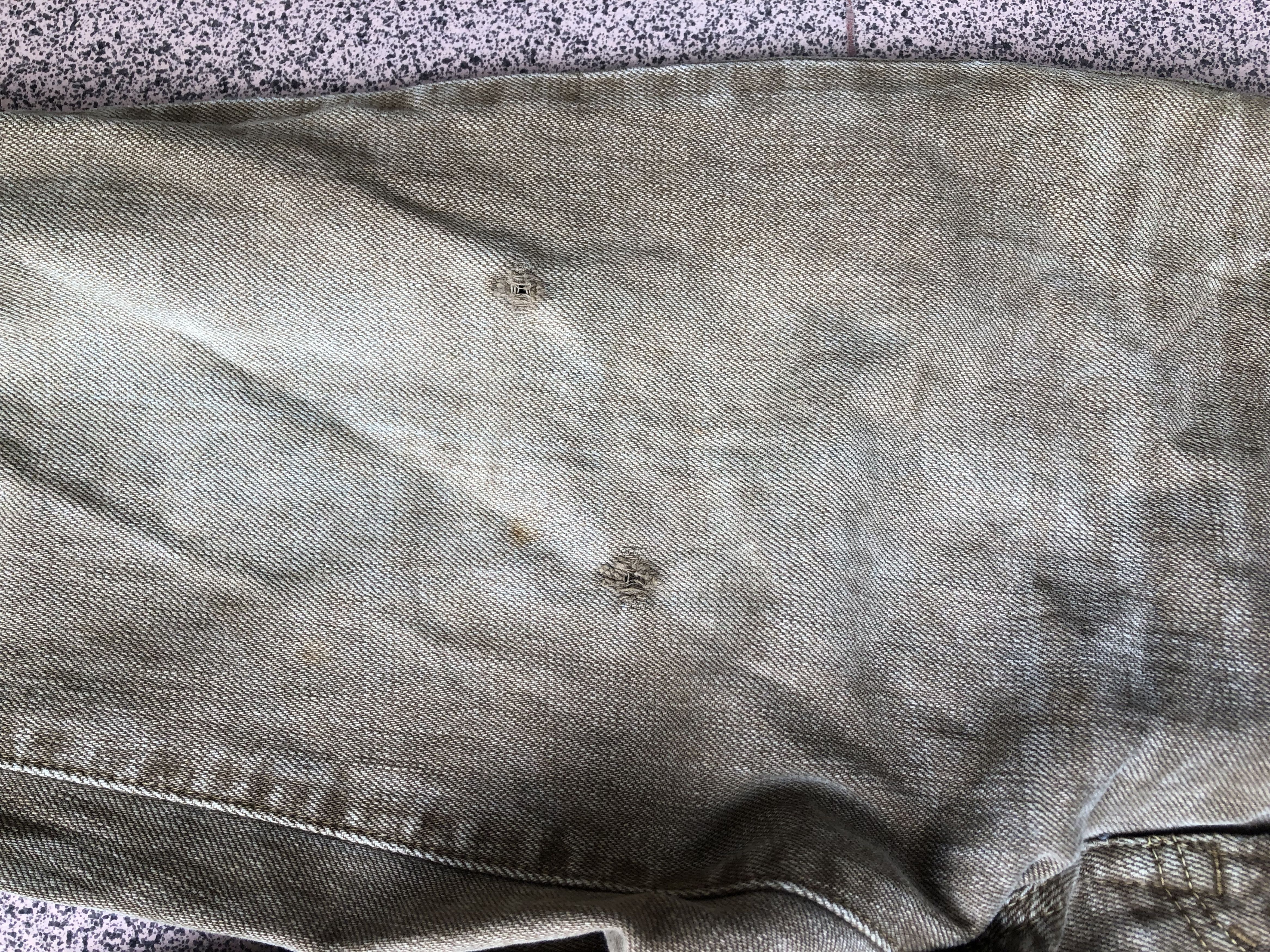 If Six Was Nine Spellbound Flared Fading Jeans Vkei style Y2k Japanese Size US 30 / EU 46 - 11 Thumbnail