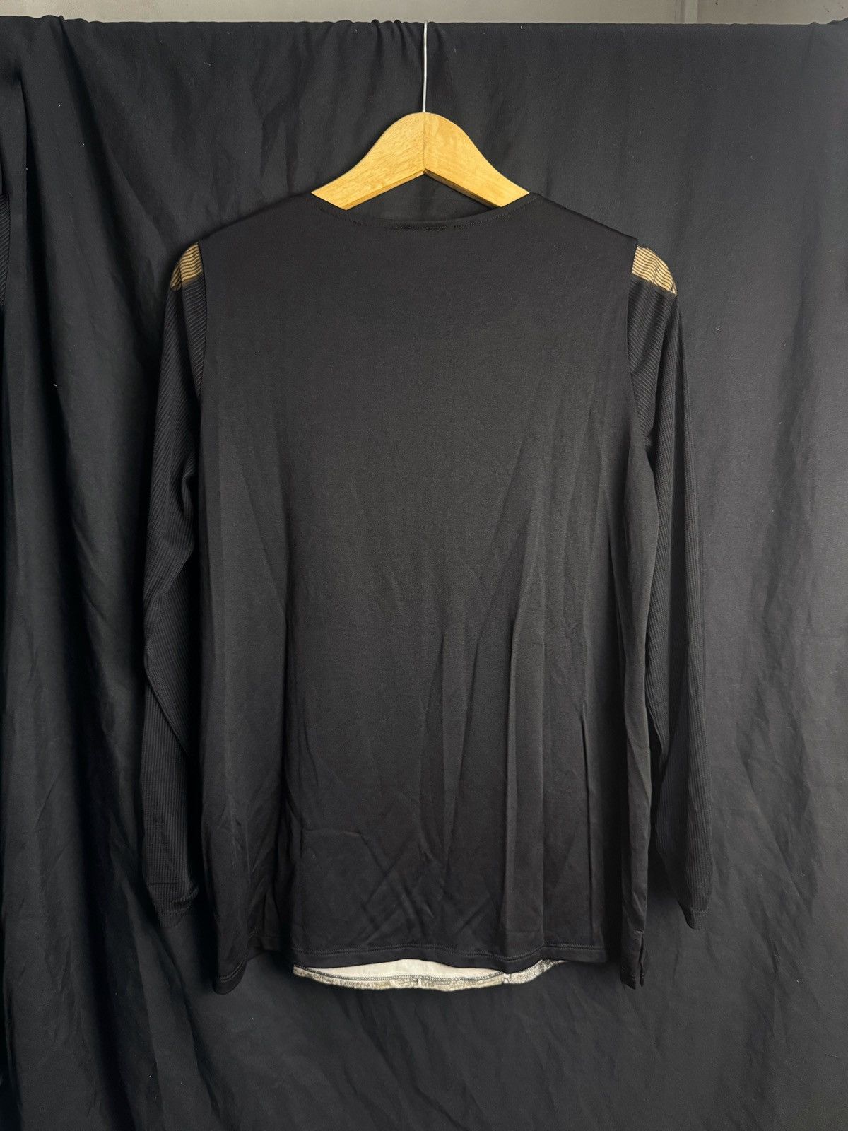 Vivienne Westwood Vivienne Westwood Seditionaries Mesh Long Sleeve Layared Size US S / EU 44-46 / 1 - 11 Thumbnail