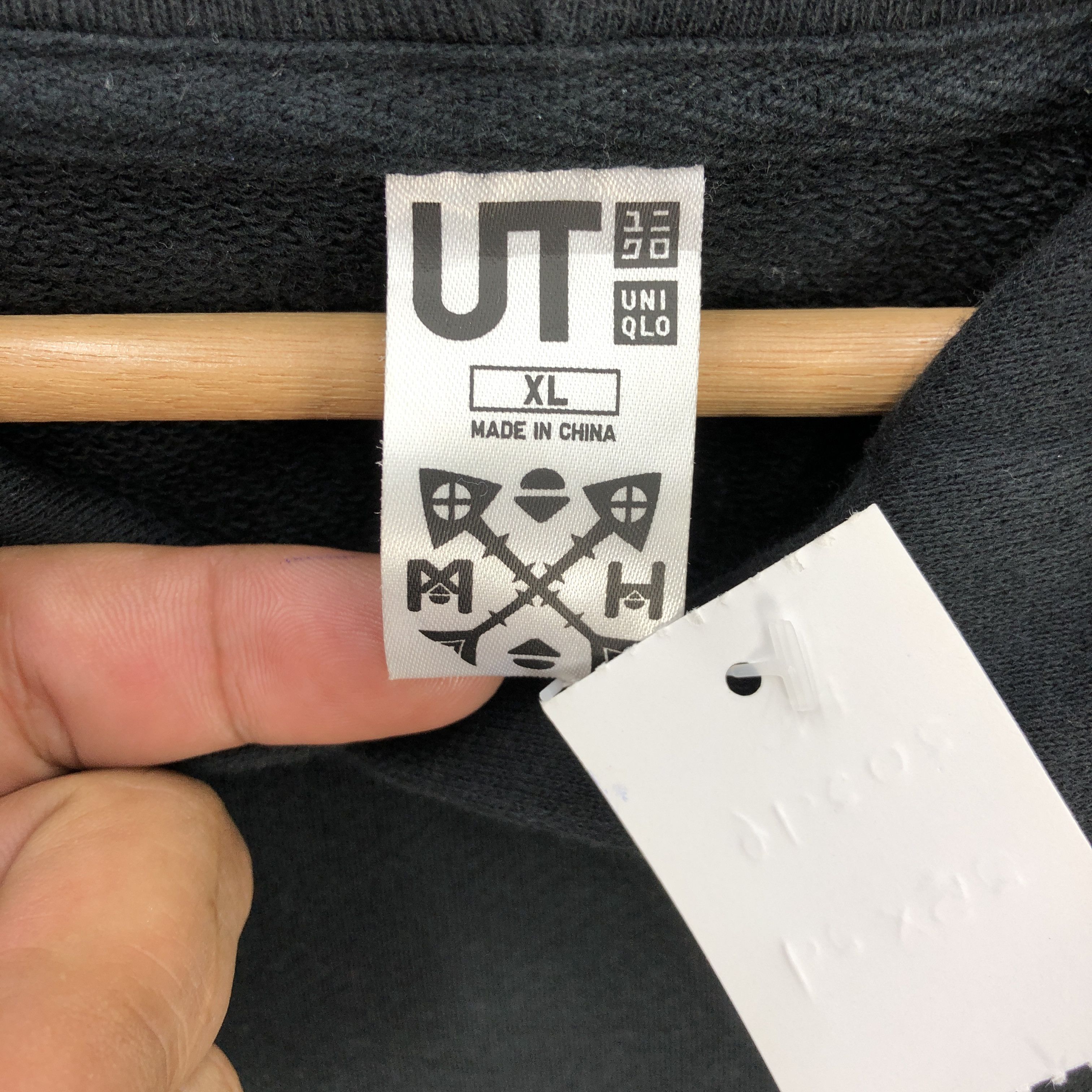 Anime × Cartoon Network × Japanese Brand Monster Hunter Sweatshirt Hoodie Japanese Anime Sweater Size US XL / EU 56 / 4 - 6 Thumbnail