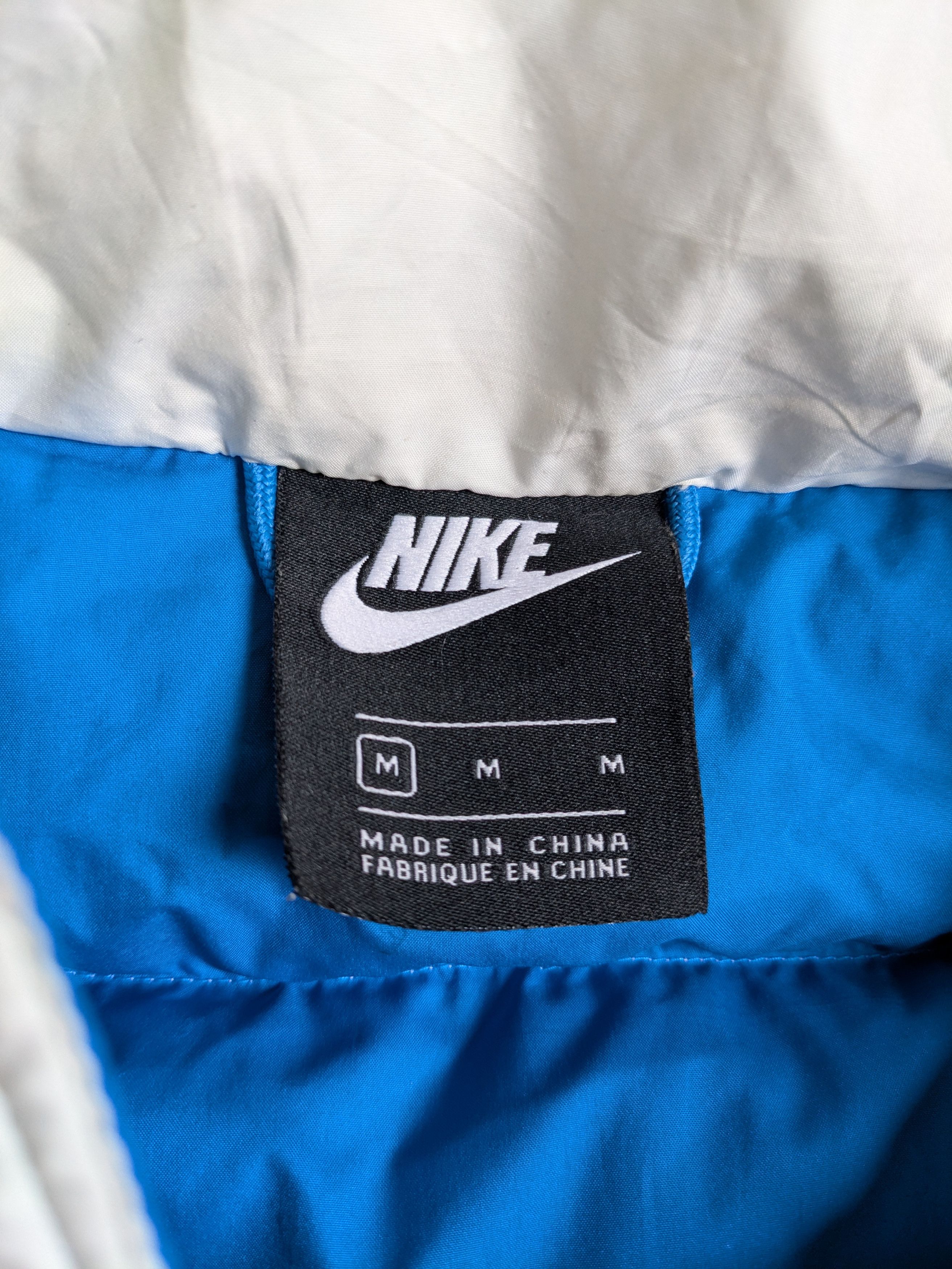 Nike Nike NSW Windrunner Down Fill Puffer Jacket, Model #928833 Size US M / EU 48-50 / 2 - 5 Thumbnail