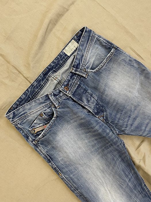 Diesel Diesel Darron Vintage y2k Jeans 5430AC | Grailed