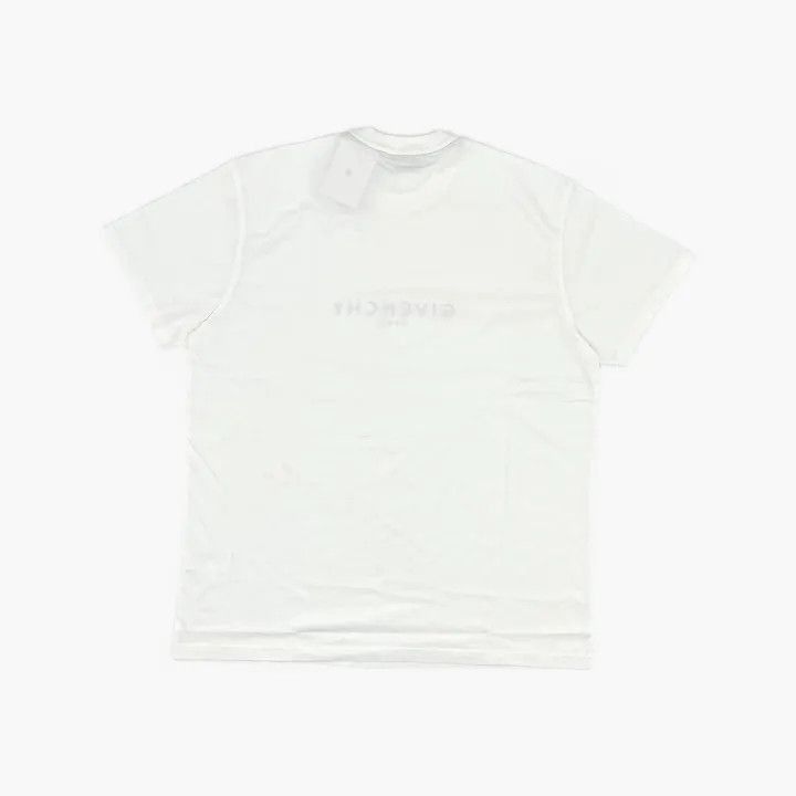 Givenchy Givenchy Givenchy Logo Oversized TShirt for Couples -2507 Size US M / EU 48-50 / 2 - 1 Thumbnail