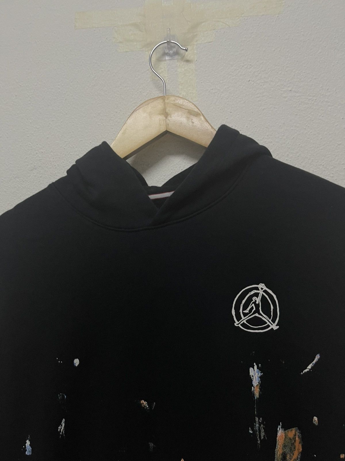 Jordan Brand JORDAN ARTIST SERIES PULLOVER BY JAMMIE HOLMES ART Size US M / EU 48-50 / 2 - 6 Thumbnail