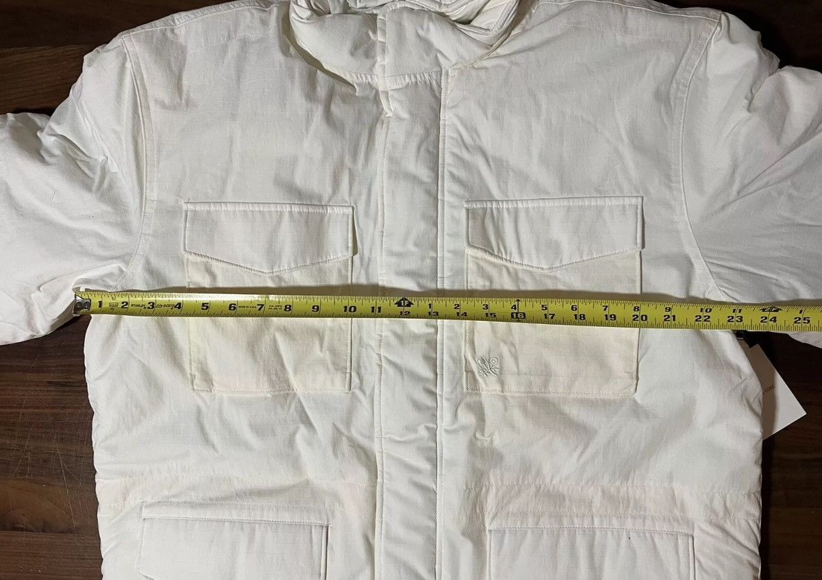 Aime Leon Dore Aime Leon Dore M-65 Down Jacket White Size Large Size US L / EU 52-54 / 3 - 4 Thumbnail
