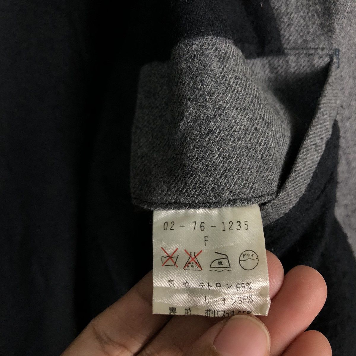 Japanese Brand 🔥Vintage Shirt Work Jacket Atelier Sab Studio Japan Tartan Size US L / EU 52-54 / 3 - 17 Thumbnail