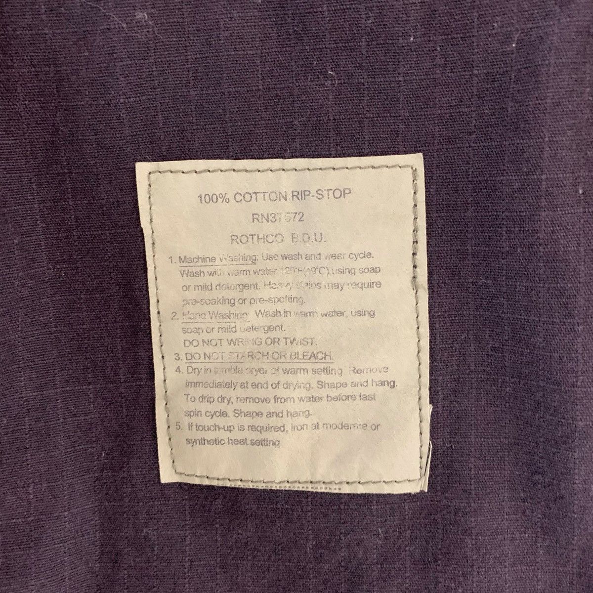 Rothco Rothco EDU Military Tactical Clothing AmericanBrand Jacket Size US M / EU 48-50 / 2 - 7 Thumbnail