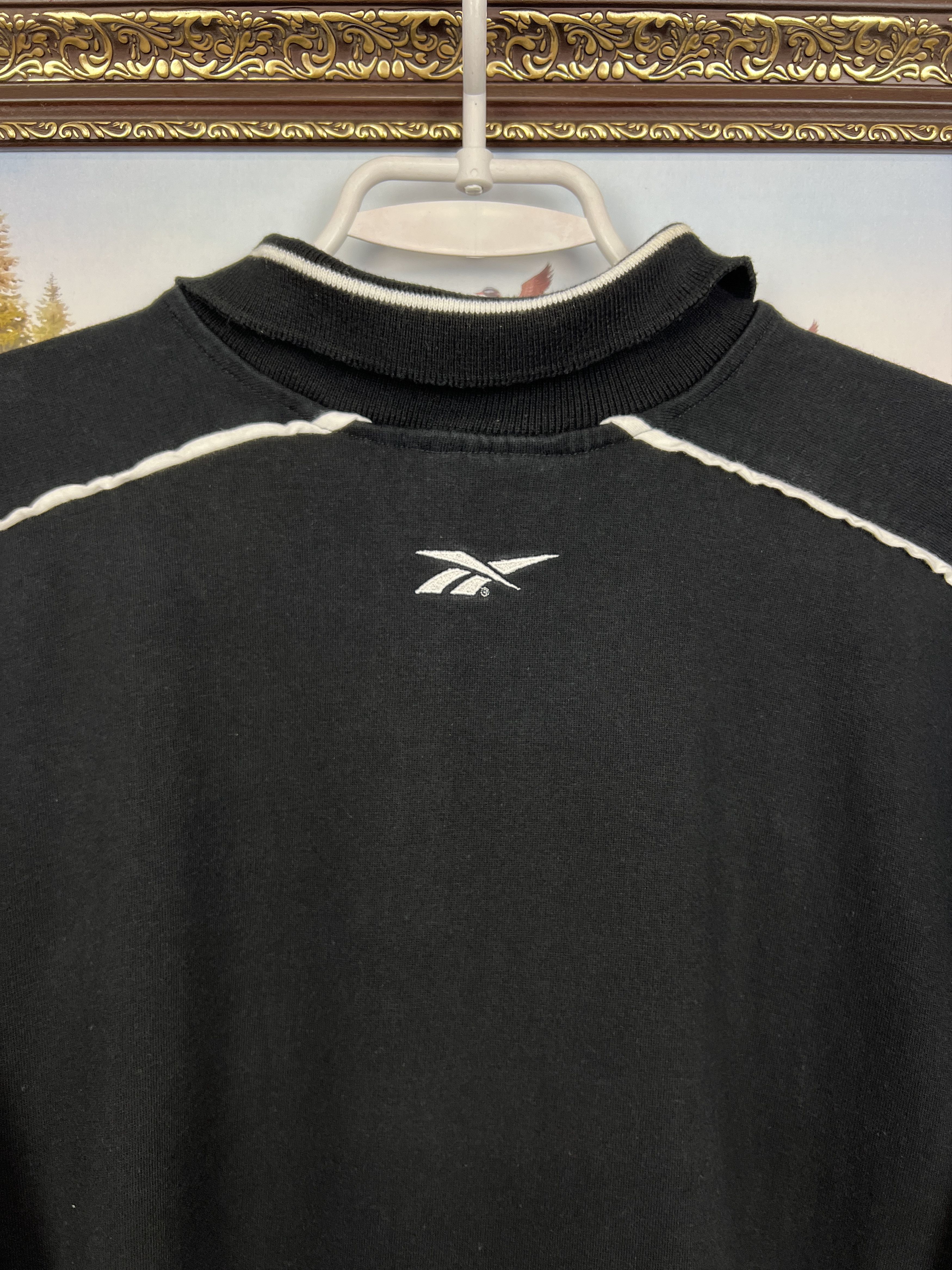 Reebok Vintage Borussia Monchengladbach Football Polo Tee Shirt Size US XXL / EU 58 / 5 - 12 Thumbnail