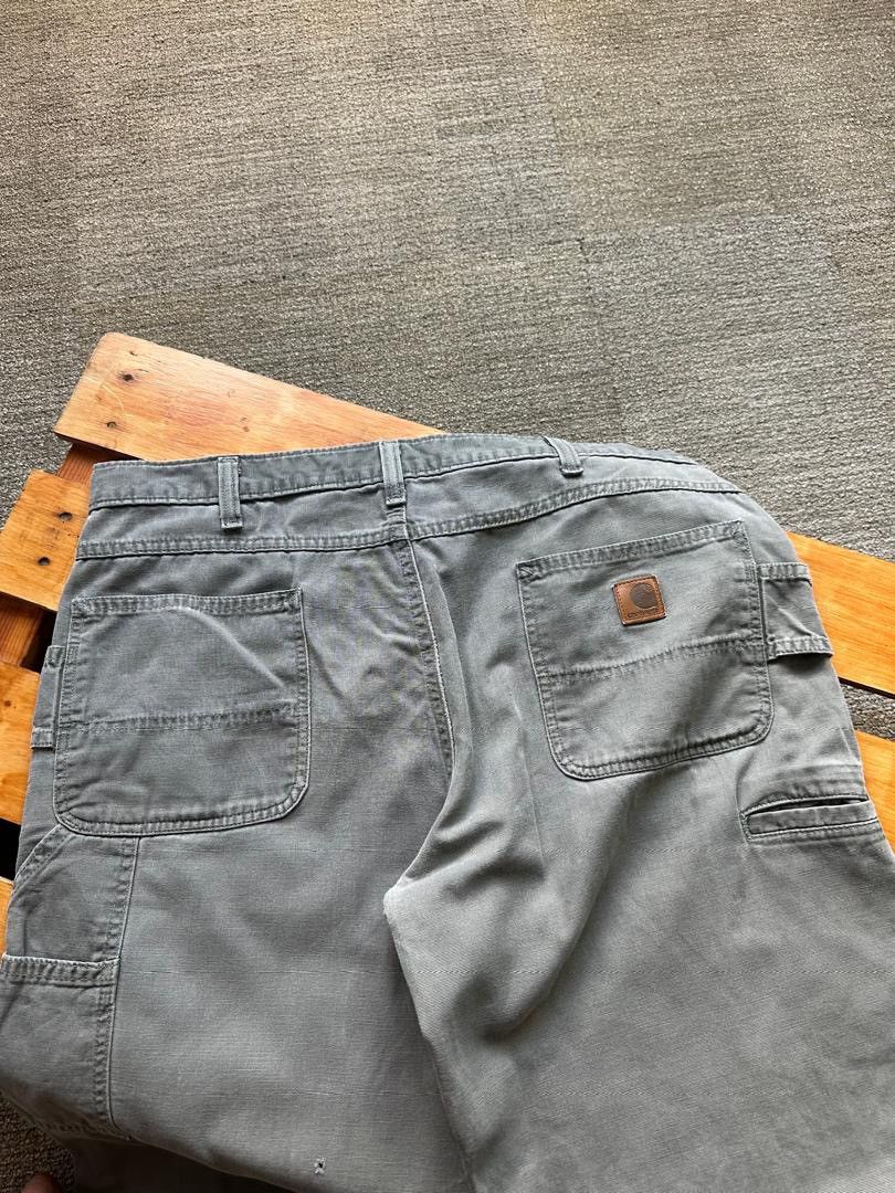 Carhartt × Vintage CARHARTT DOUBLE KNEE Size US 38 / EU 54 - 4 Thumbnail