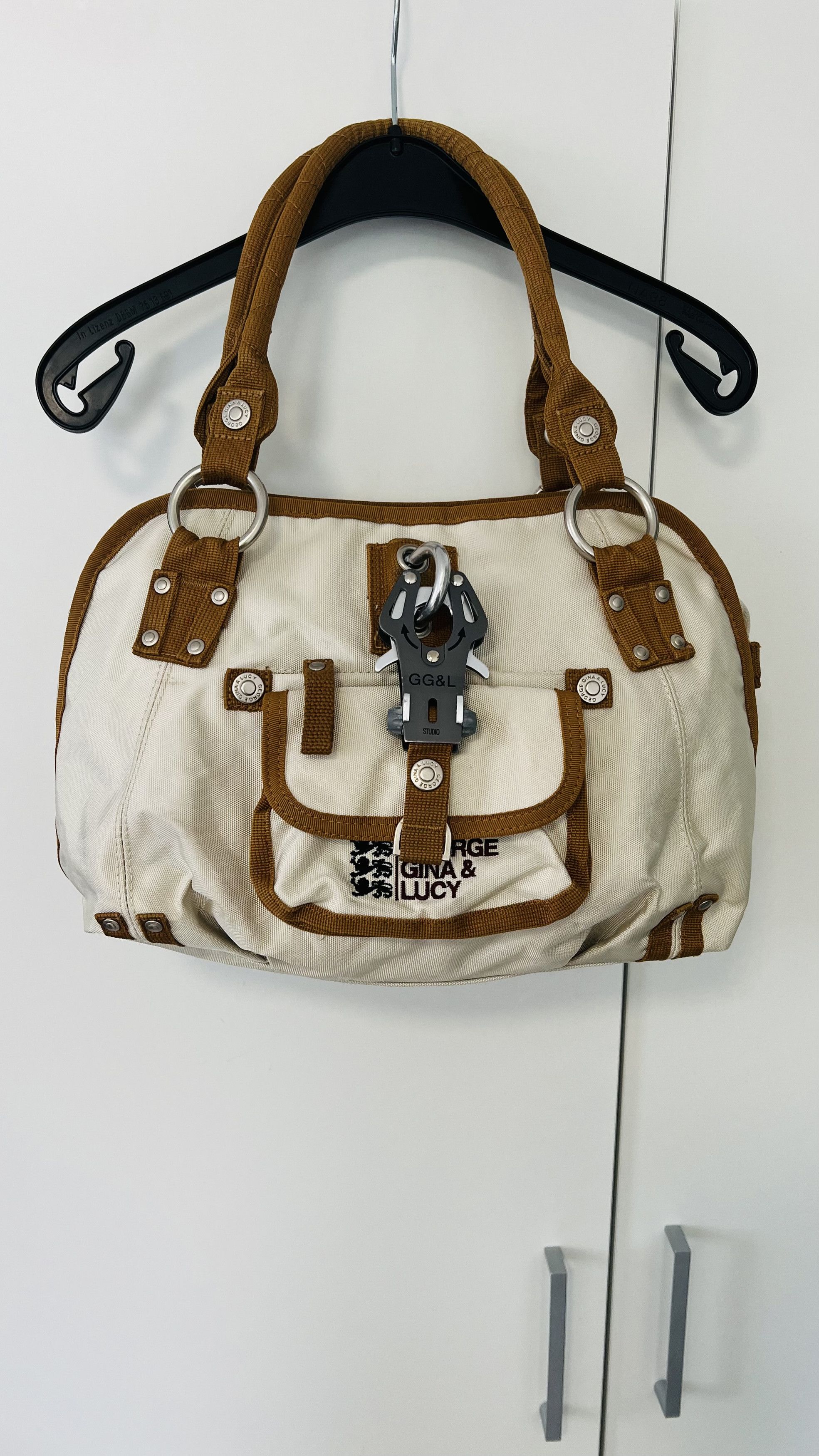 George Gina & Lucy Vintage shoulder bag George Gina & Lucy GGL SOFTWRAP Size ONE SIZE - 4 Thumbnail
