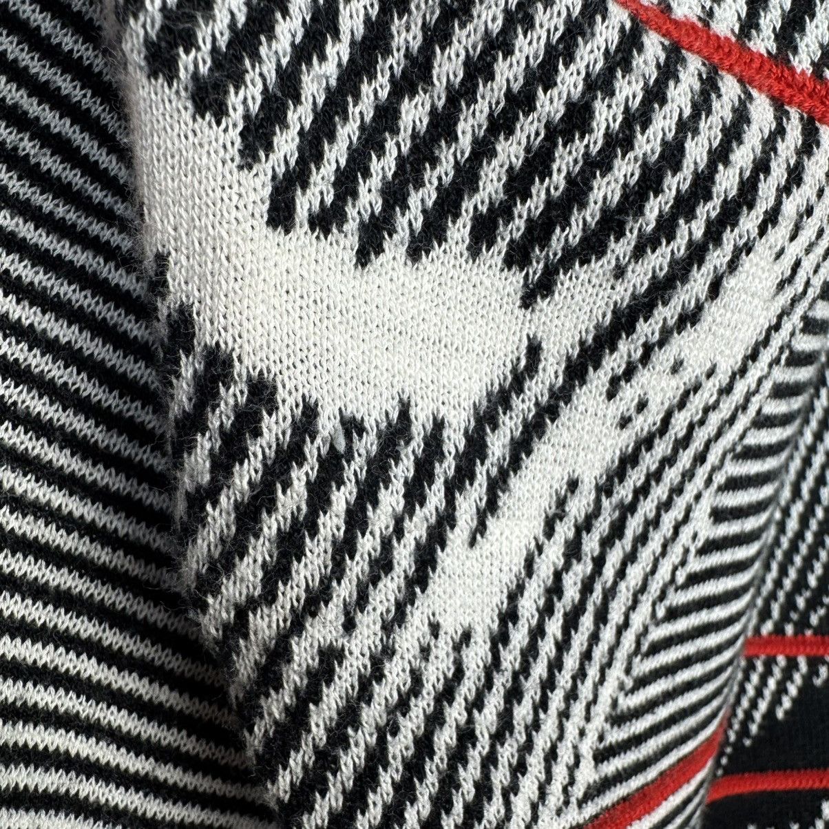 Carlo Colucci Carlo Colucci Limited Edition Sweater Lips Sz 52 Size US L / EU 52-54 / 3 - 23 Thumbnail