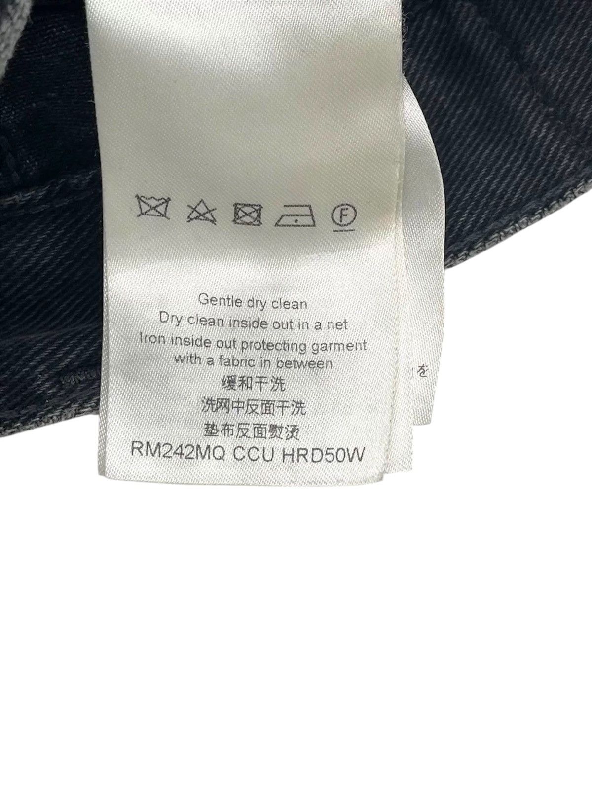 Louis Vuitton Louis Vuitton 32 Workwear Carpentry Monogram Denim Short Size US 32 / EU 48 - 6 Thumbnail
