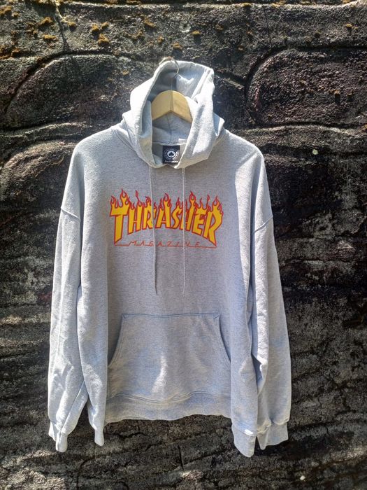 Xxl thrasher online hoodie