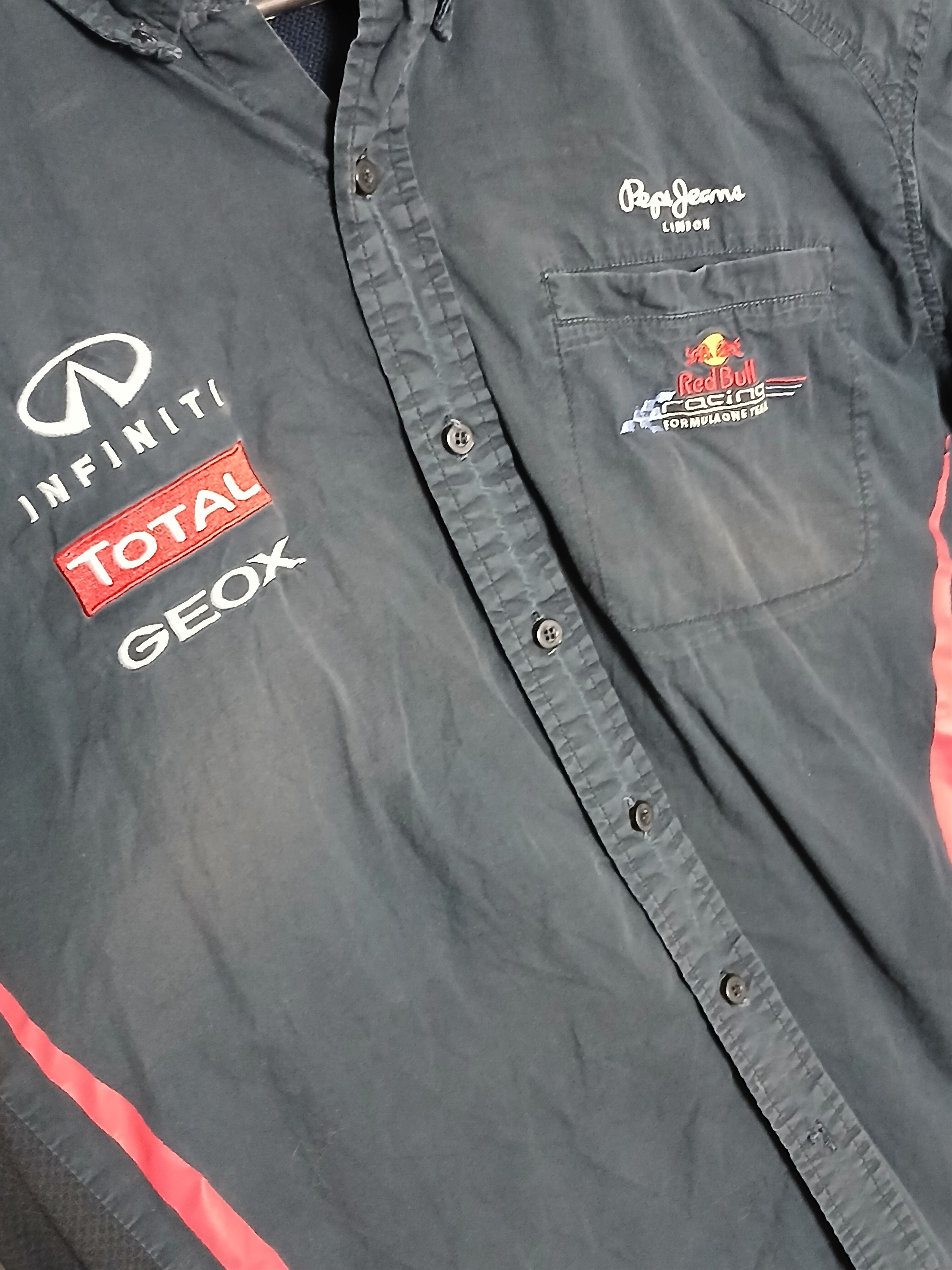 Formula 1 × Red Bull Red Bull F1 Racing Shirt Size US L / EU 52-54 / 3 - 10 Thumbnail