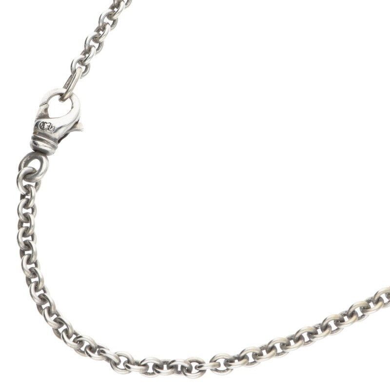 Chrome Hearts Chrome Hearts NE Chain Silver Necklace 20inch Size ONE SIZE - 1 Thumbnail