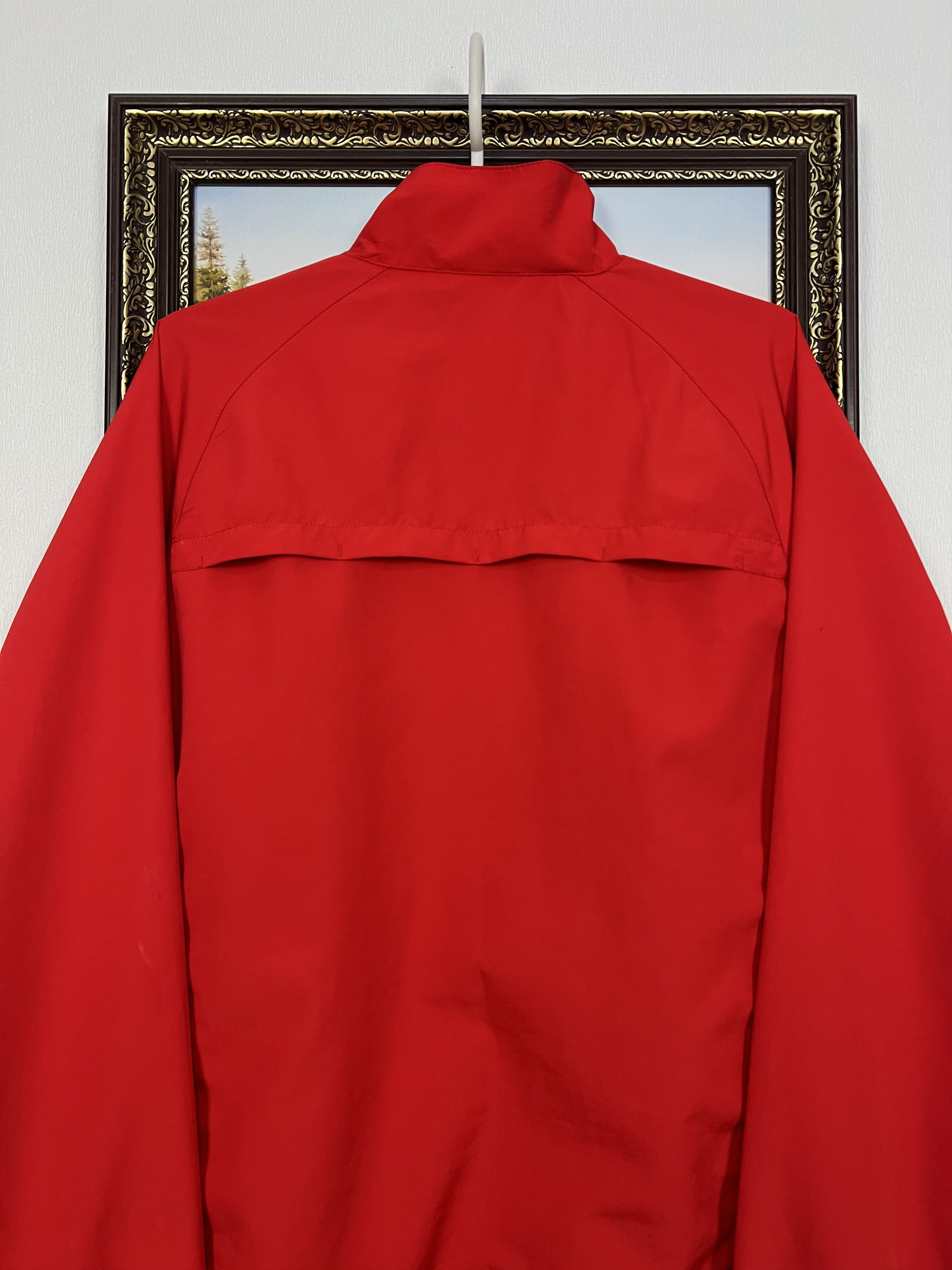 Adidas Nike Leyton Orient Football Jacket Red Soccer Mens Size US M / EU 48-50 / 2 - 10 Thumbnail