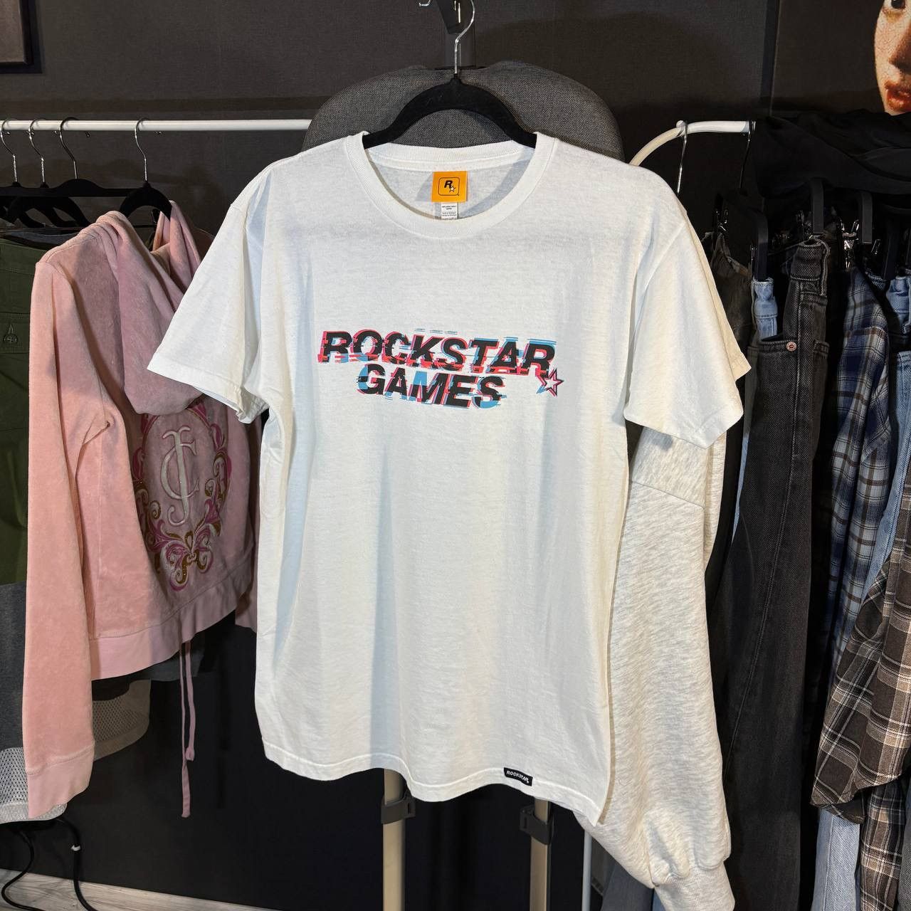 Other Rockstar Games T-shirt Size:M Size US M / EU 48-50 / 2 - 1 Thumbnail