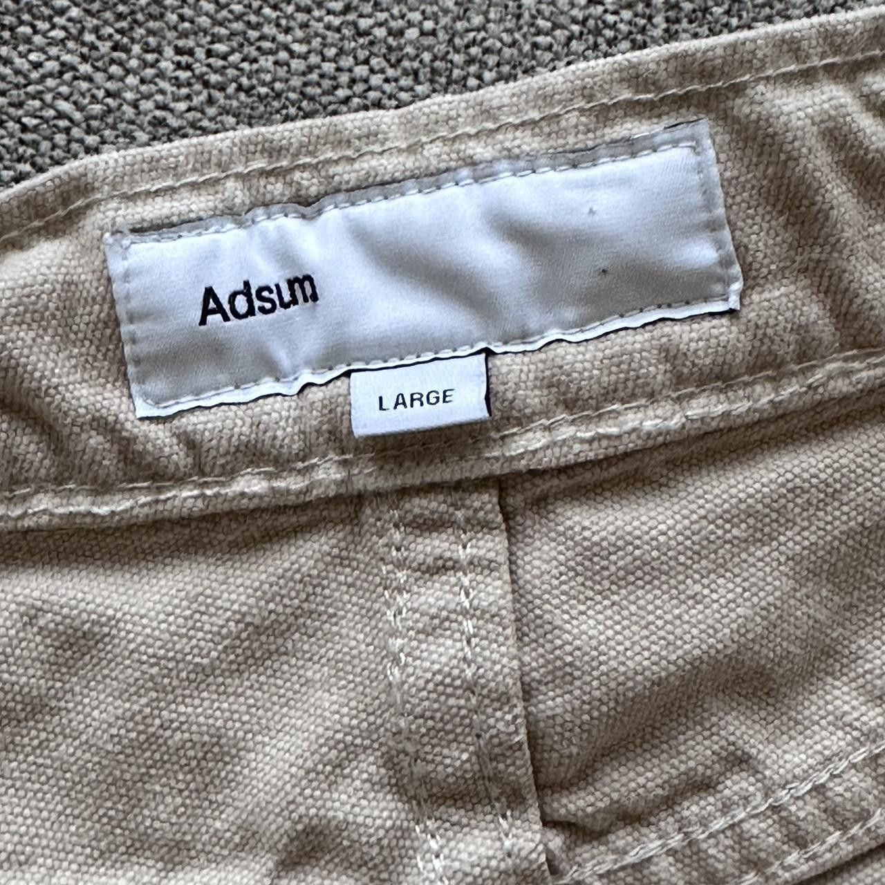 Adsum Summer Patch Pocket Short Size US 34 / EU 50 - 4 Thumbnail