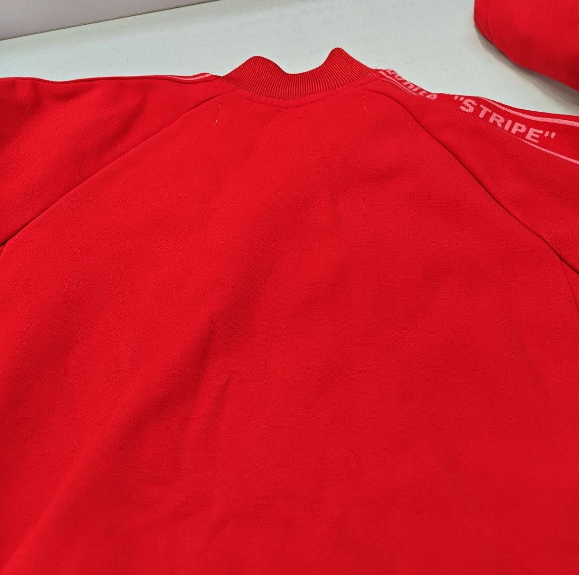 Off-White Off-White Track Jacket Size US S / EU 44-46 / 1 - 6 Thumbnail