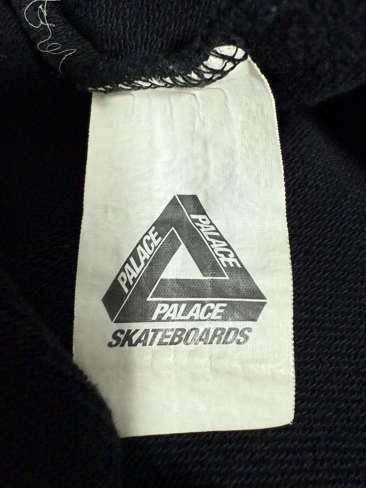 Palace Palace Jersey Drill top Size US M / EU 48-50 / 2 - 5 Thumbnail