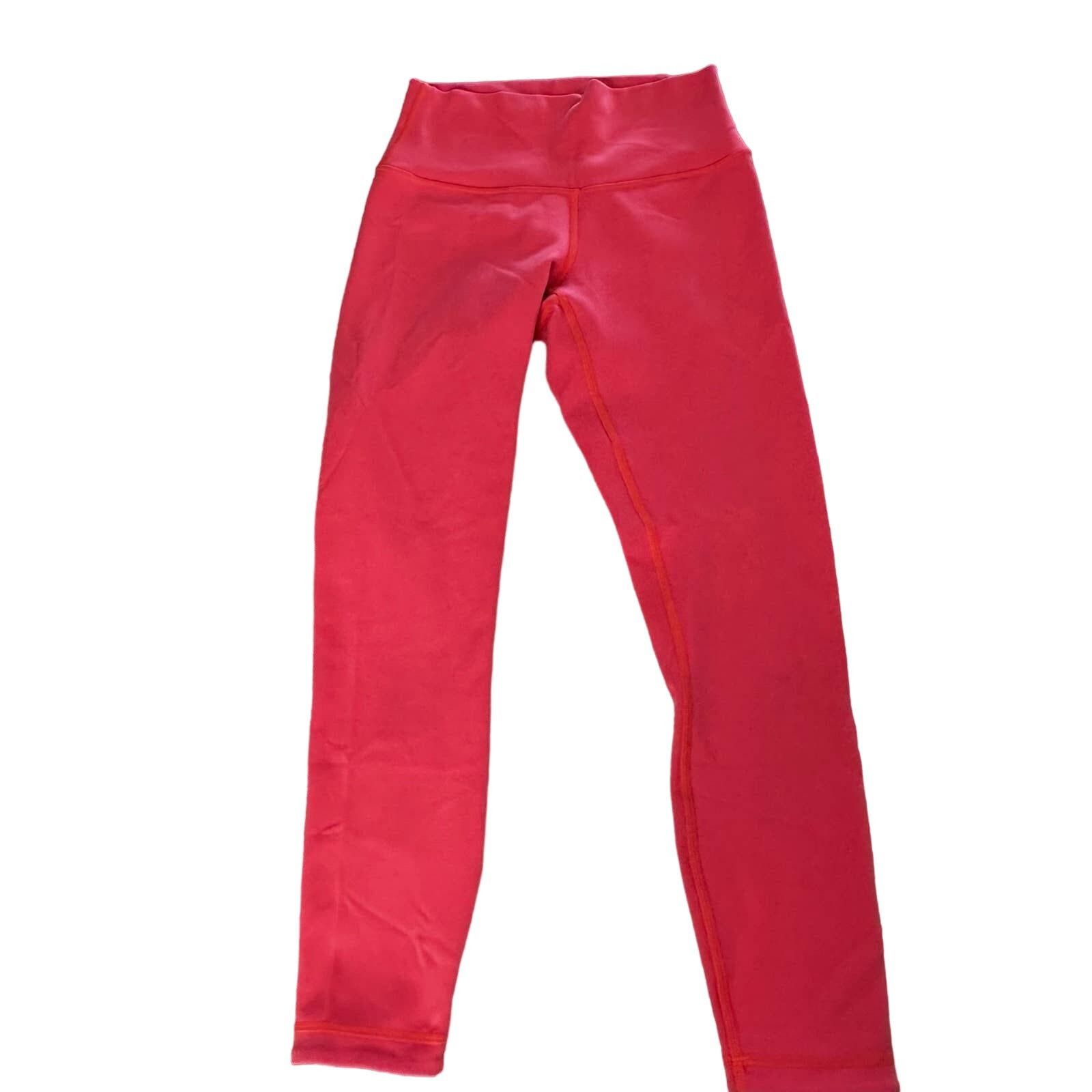 Lululemon lululemon leggings size 6 Size 28" / US 6 / IT 42 - 1 Thumbnail