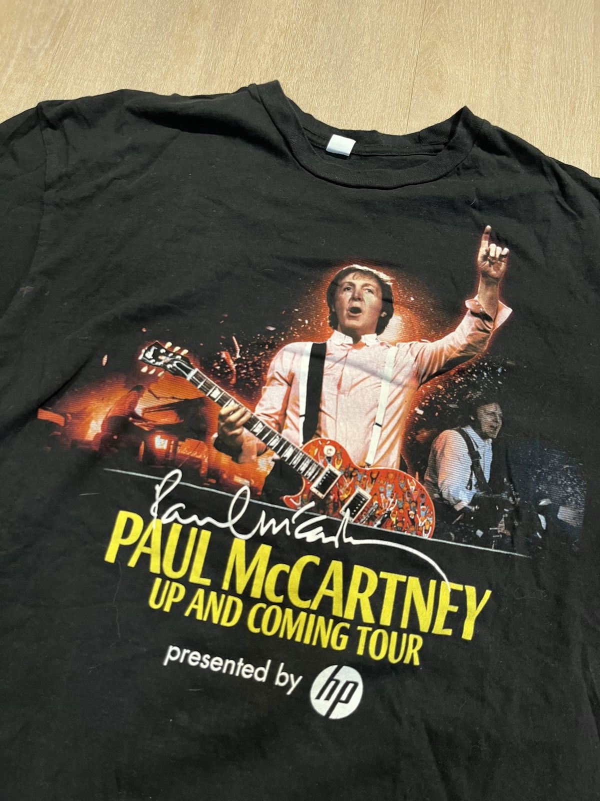 Supreme Paul McCartney Shirt Large Size US L / EU 52-54 / 3 - 1 Thumbnail