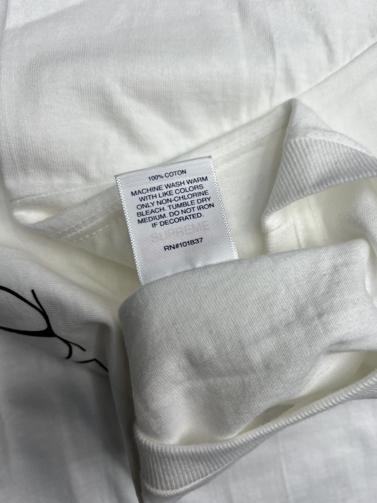 Supreme Supreme Trademark T-Shirt Size US M / EU 48-50 / 2 - 4 Thumbnail