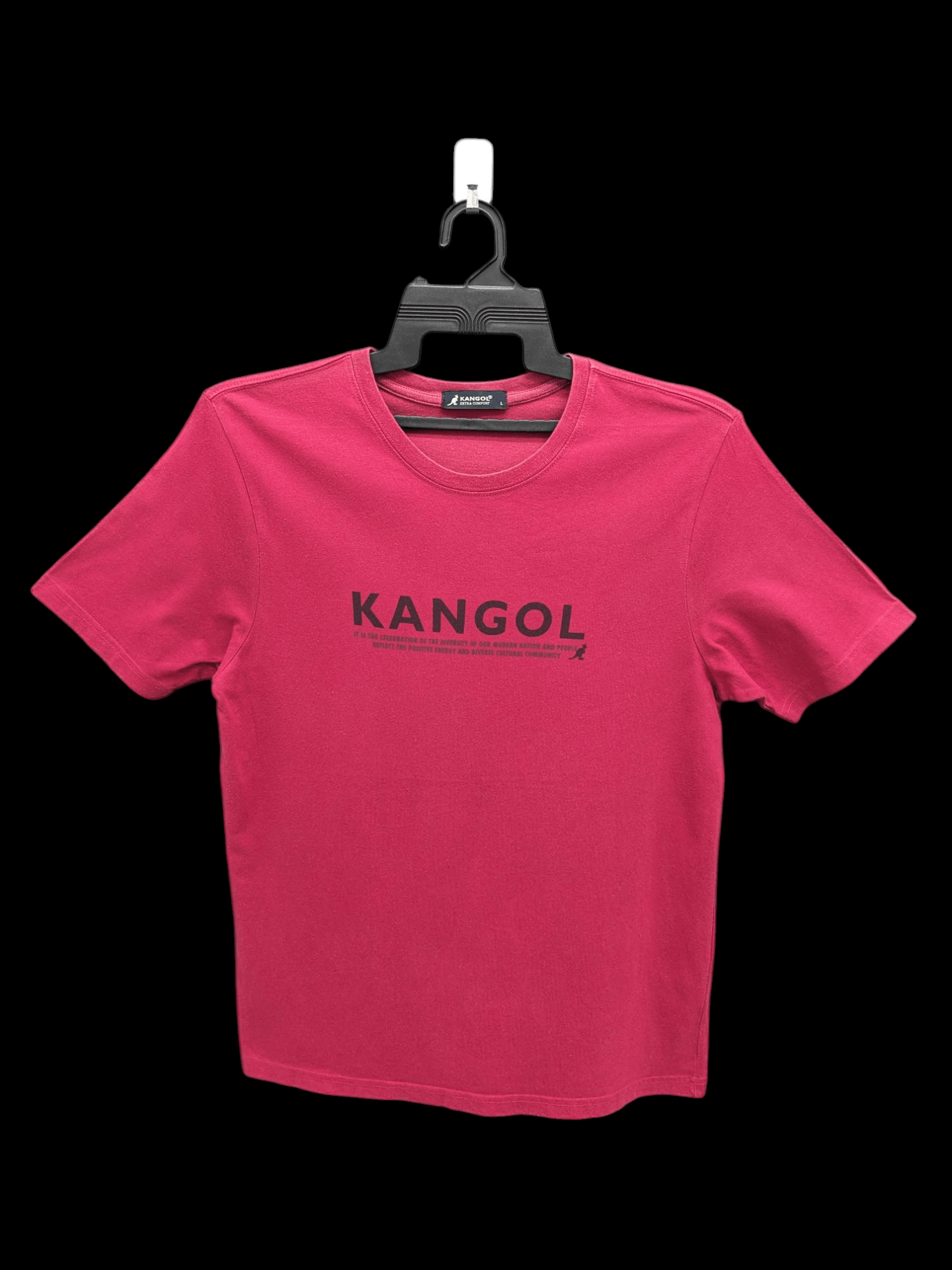 Kangol KANGOL STREETWEAR TSHIRT Size US L / EU 52-54 / 3 - 1 Thumbnail