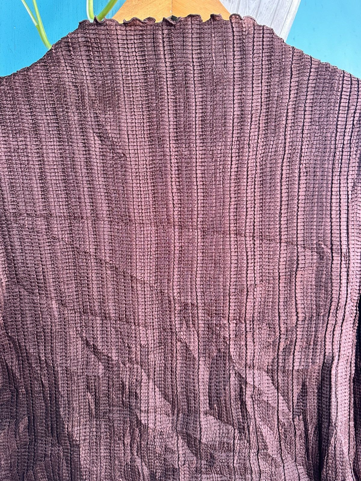 Designer × Vintage Vintage Amboise Blouses Size M / US 6-8 / IT 42-44 - 4 Thumbnail