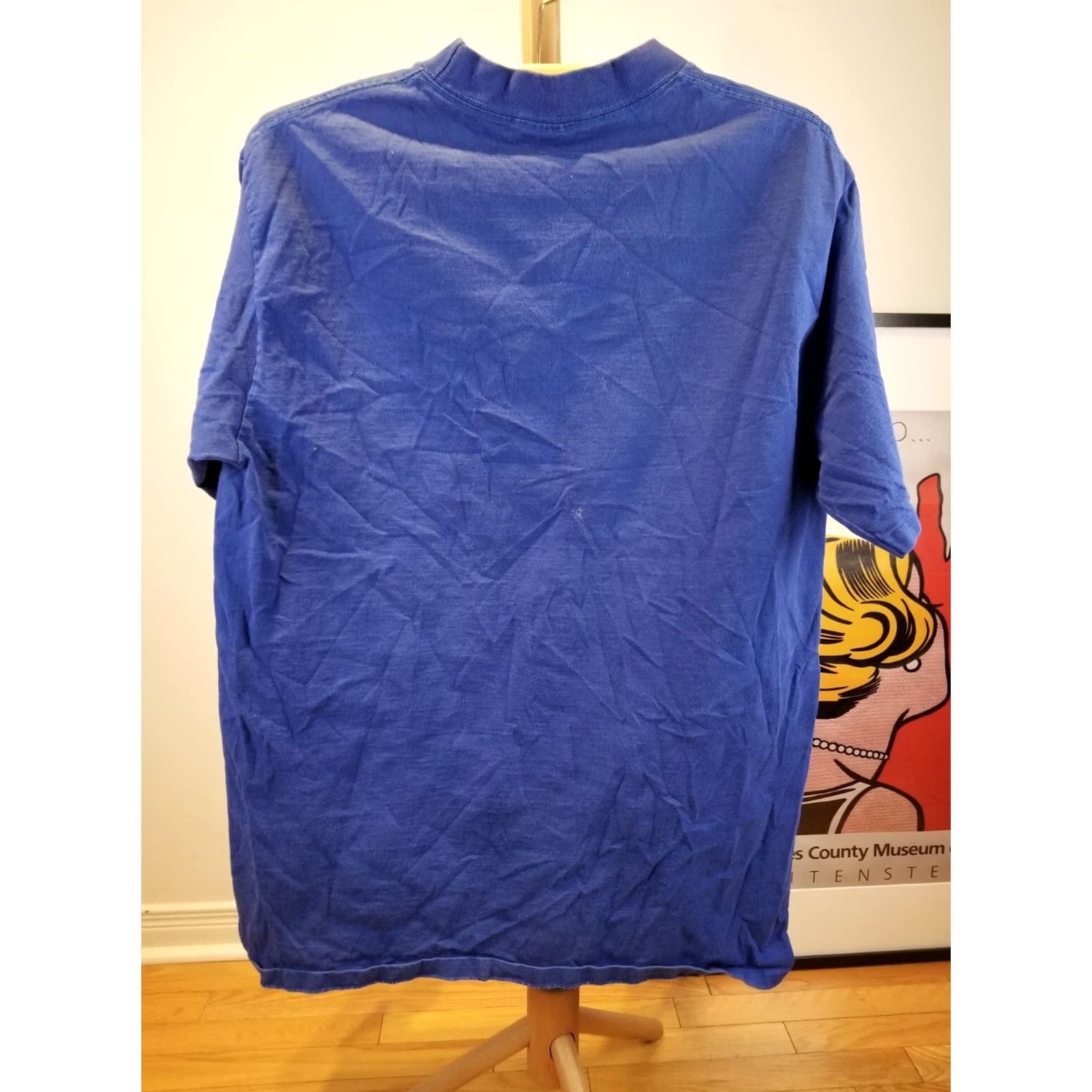 Vintage VINTAGE 90' FLORIDA UNIVERSITY GATORS FOOTBALL SINGLE STITCH T-SHIRT XXLARGE Mens Size US XXL / EU 58 / 5 - 5 Thumbnail