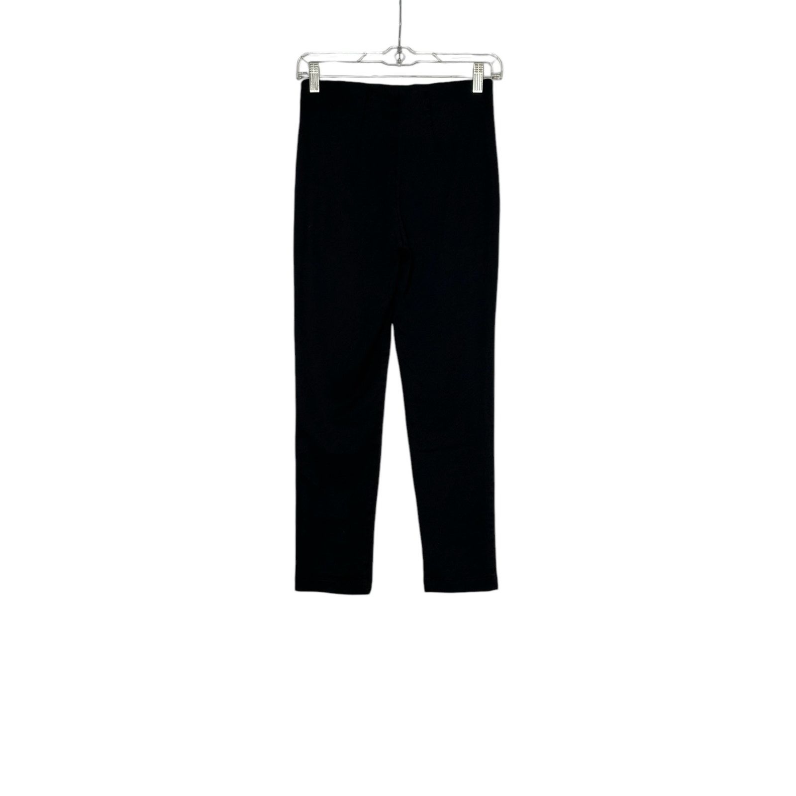 Reformation Reformation black zippered skinny ankle pants size 2P Size 26" / US 2 / IT 38 - 6 Thumbnail