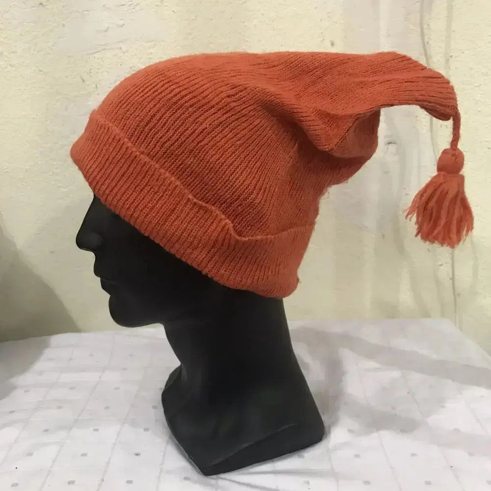 Japanese Brand Japanese Brand Devil Horn Beanie Hat Size ONE SIZE - 2 Thumbnail