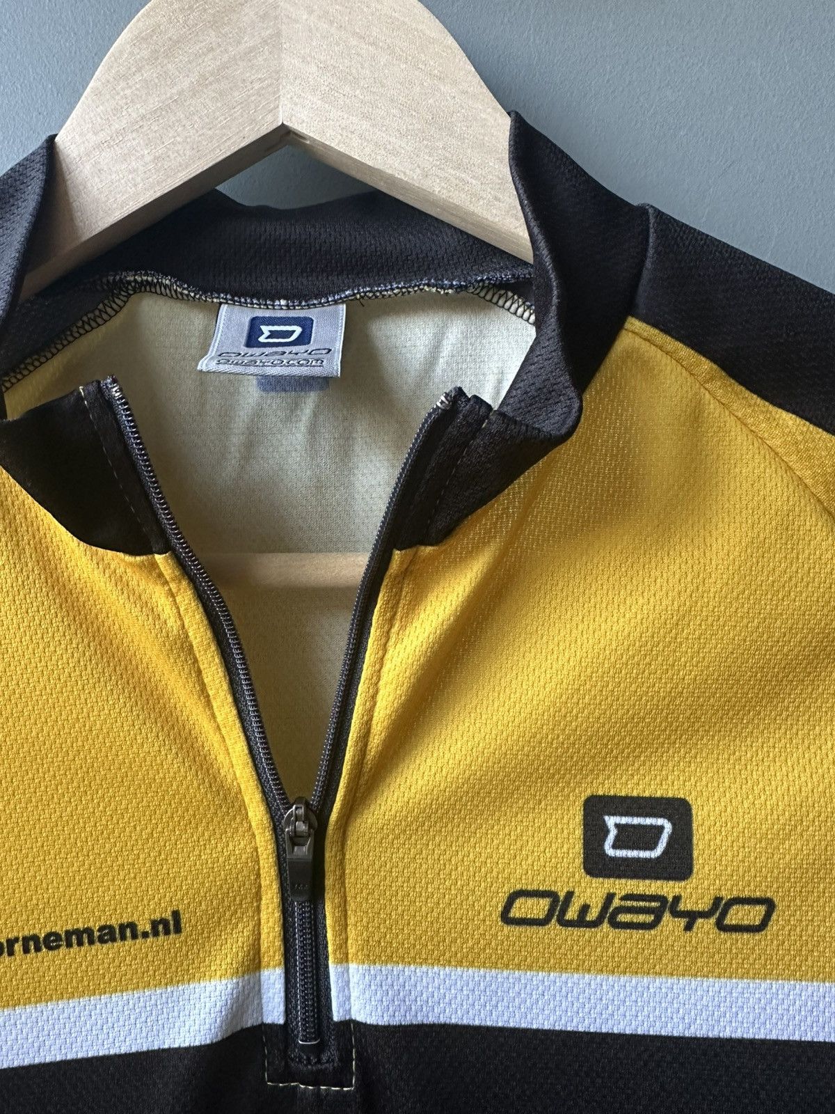 Bicycle Owayo Cycle Jersey Size US M / EU 48-50 / 2 - 3 Thumbnail
