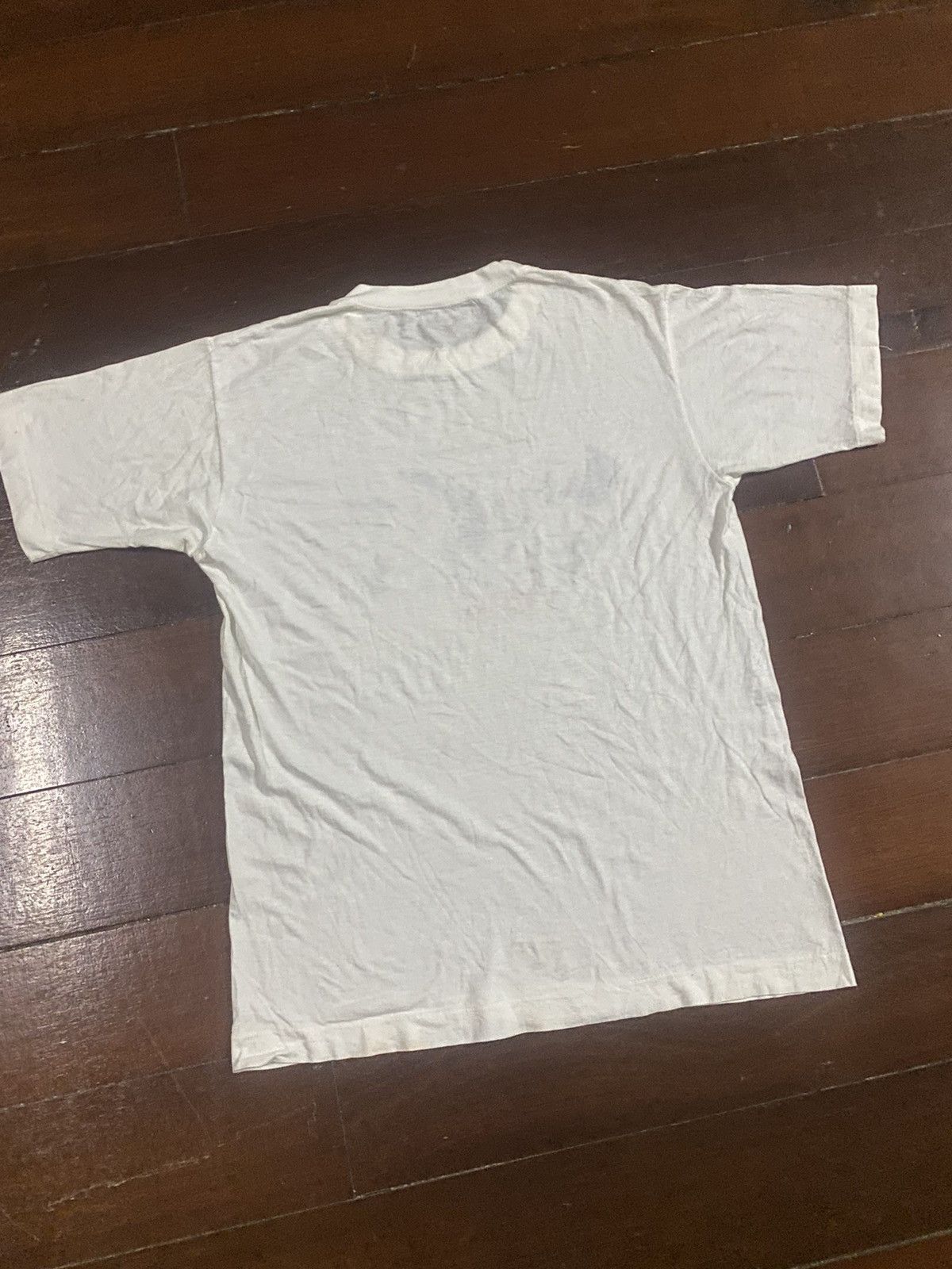 Anime × Vintage Vintage 90s urusei yatsura kitty animation circle Anime Tee Size US M / EU 48-50 / 2 - 11 Thumbnail
