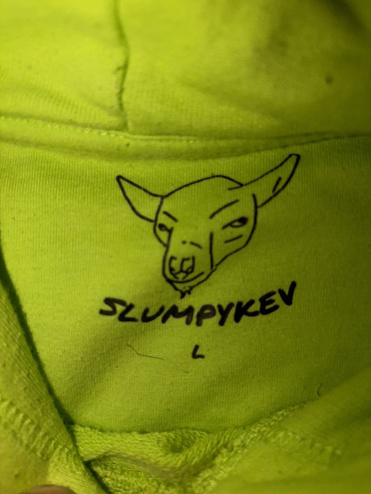 Slumpy Kev Slumpy Kev I heart New York Billy Hoodie Size US L / EU 52-54 / 3 - 2 Thumbnail