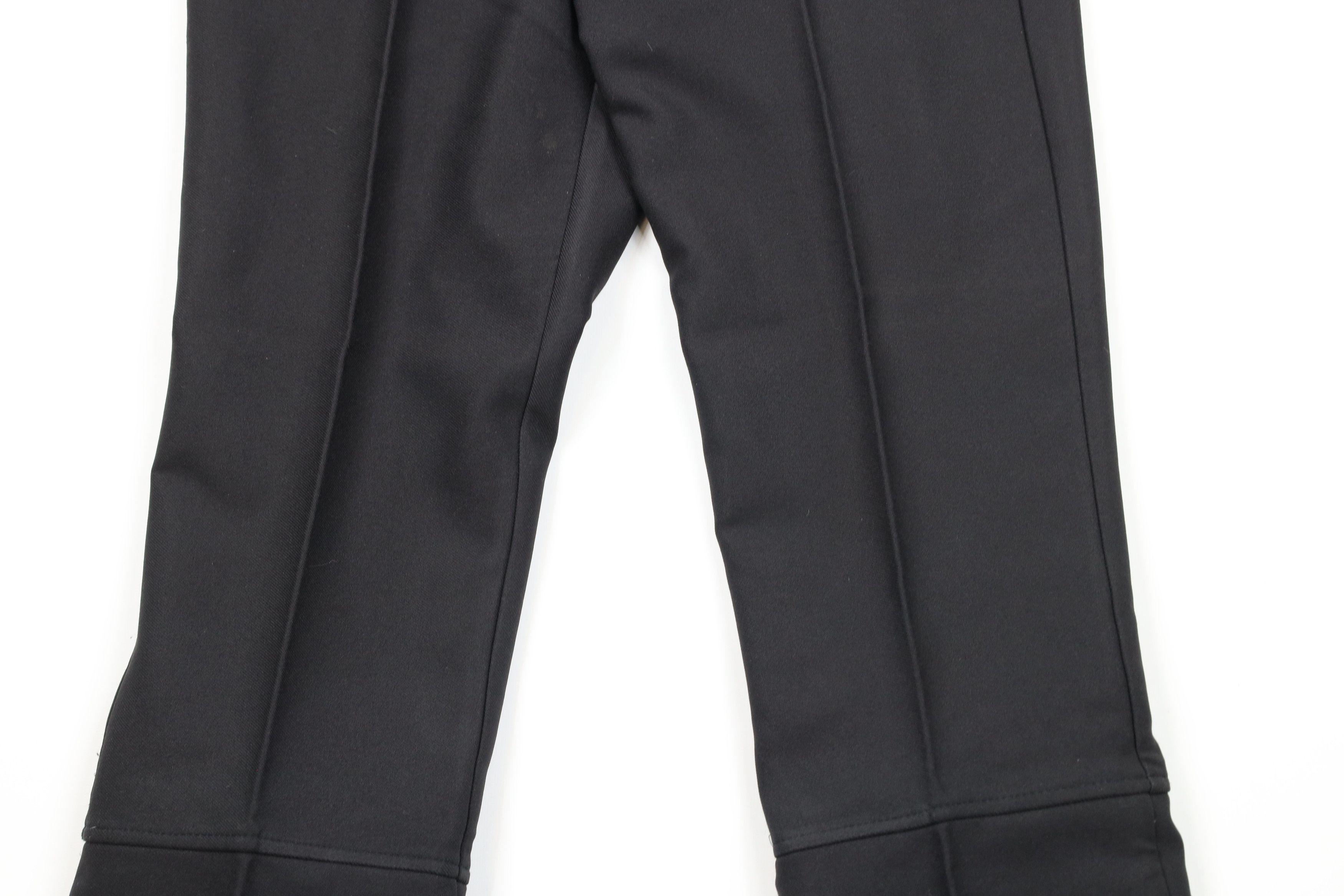 Vintage Vintage 70s Streetwear Lined Skiing Snow Pants Black USA Size 25" / US 0 / IT 36 - 3 Thumbnail