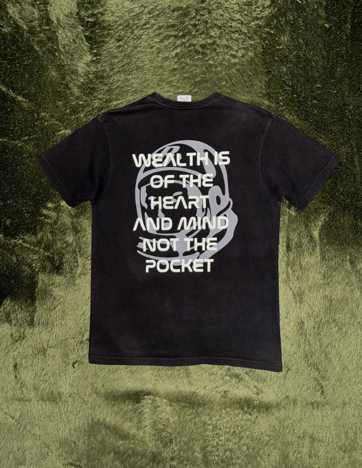 Billionaire Boys Club [L] Billionaire Boys Club BBC Graphic Print Pocket T-Shirt Size US L / EU 52-54 / 3 - 6 Thumbnail