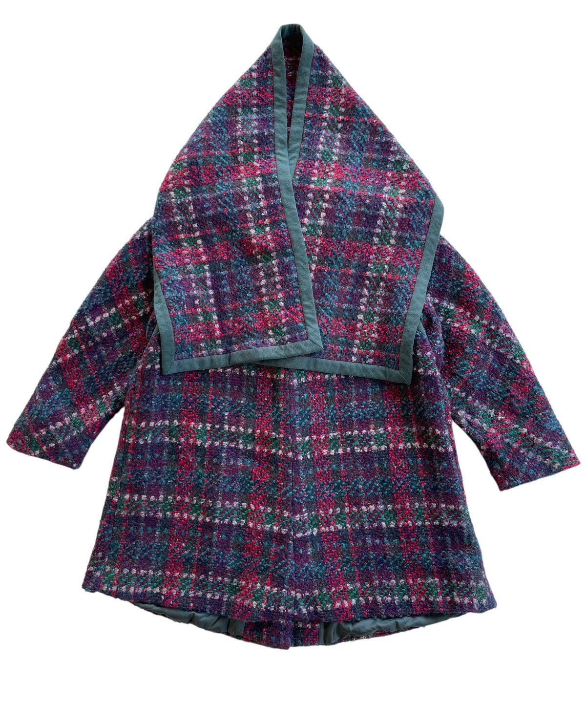 Missoni Missoni Mohair Shawl Jacket Size M / US 6-8 / IT 42-44 - 4 Thumbnail