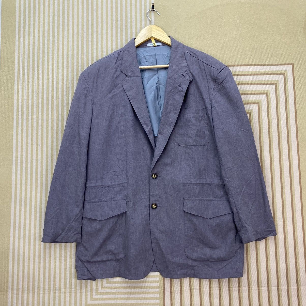 Japanese Brand 🫶Japanese Brand Intermezzo Jacket Size US M / EU 48-50 / 2 - 1 Thumbnail