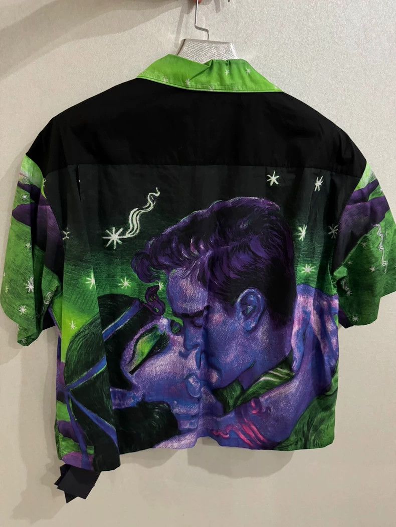Prada Prada Impossible True Love Shirt 2501-Nextarrow Size US S / EU 44-46 / 1 - 3 Thumbnail